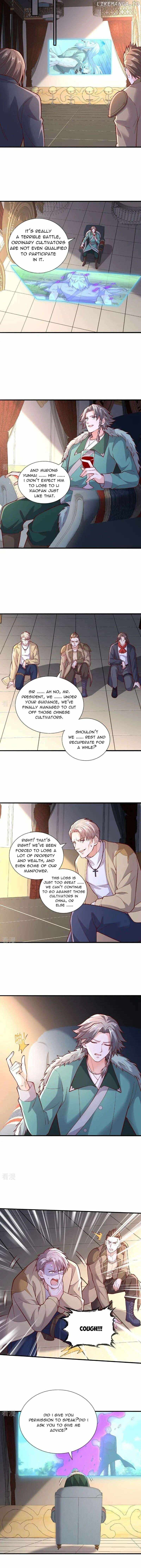I'm The Great Immortal Chapter 757 3